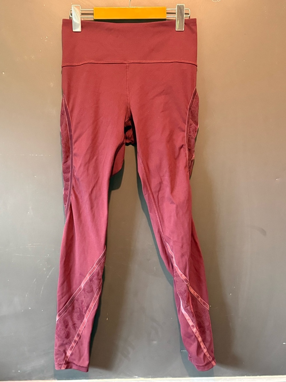 Lululemon Wunder Under High-Rise Tight* Flocked 28"